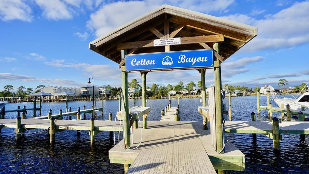 Cotton Bayou 4H Apartment Orange Beach Exterior photo